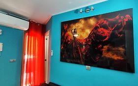 Apartamento Nuevo En Alcala, Con Aparcamento, Con Aircondicionador